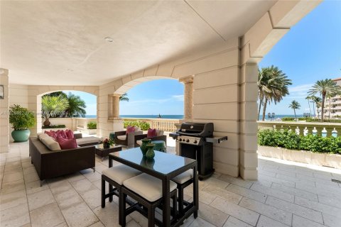 Condo in Miami Beach, Florida, 4 bedrooms  № 1241645 - photo 10