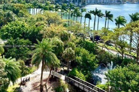 Copropriété à vendre à Aventura, Floride: 1 chambre, 99.03 m2 № 1078400 - photo 20