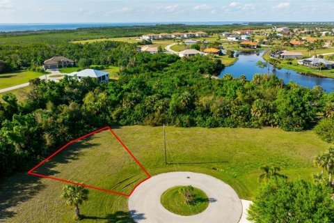 Terreno en venta en Punta Gorda, Florida № 1057213 - foto 2