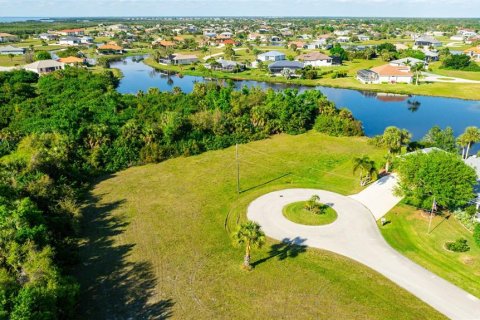 Terrain à vendre à Punta Gorda, Floride № 1057213 - photo 8