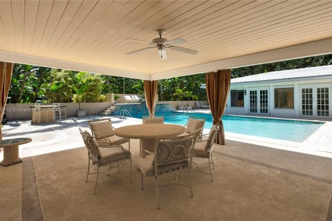 Villa ou maison à vendre à Coral Gables, Floride: 5 chambres, 502.69 m2 № 1021640 - photo 13