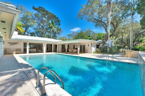 Villa ou maison à vendre à Coral Gables, Floride: 5 chambres, 502.69 m2 № 1021640 - photo 10