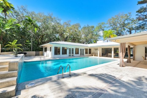 Villa ou maison à vendre à Coral Gables, Floride: 5 chambres, 502.69 m2 № 1021640 - photo 28