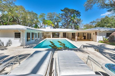 Villa ou maison à vendre à Coral Gables, Floride: 5 chambres, 502.69 m2 № 1021640 - photo 12