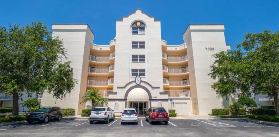 Condominio en Cape Canaveral, Florida, 3 dormitorios  № 1387612