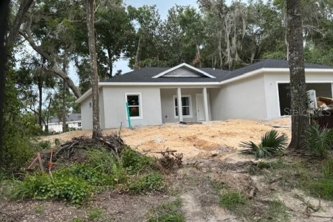 House in Ocala, Florida 3 bedrooms, 134.71 sq.m. № 1307887 - photo 1