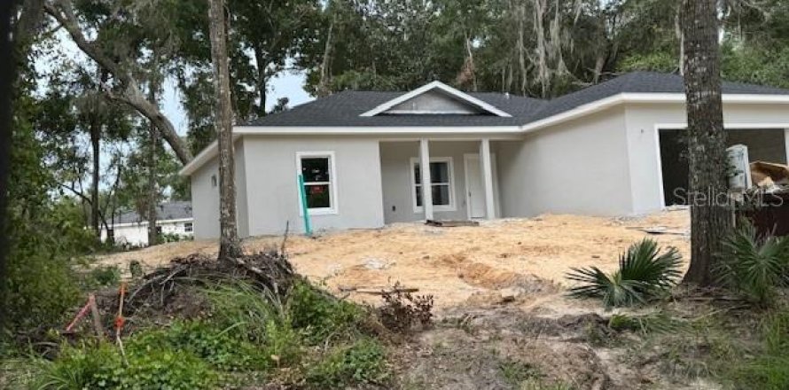 House in Ocala, Florida 3 bedrooms, 134.71 sq.m. № 1307887