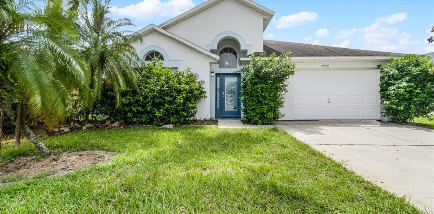 Villa ou maison à Kissimmee, Floride 4 chambres, 183.48 m2 № 1359671