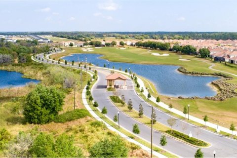 Villa ou maison à vendre à Davenport, Floride: 6 chambres, 310.2 m2 № 1039106 - photo 21