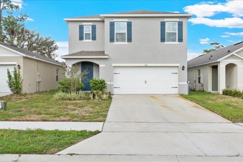 Villa ou maison à vendre à DeLand, Floride: 5 chambres, 234.3 m2 № 1380927 - photo 1