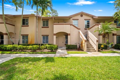 Copropriété à vendre à Greenacres, Floride: 3 chambres, 98.57 m2 № 1345374 - photo 1