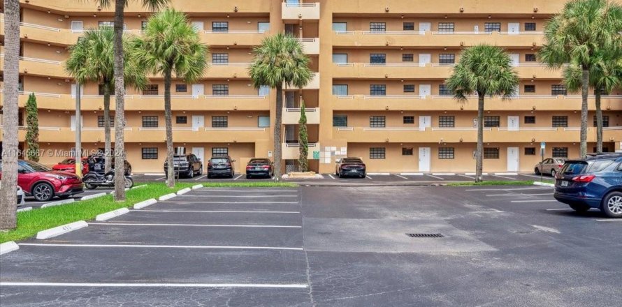 Condo à Miami Lakes, Floride, 2 chambres  № 1330912