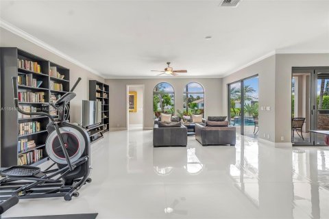 Villa ou maison à vendre à Miramar, Floride: 5 chambres, 395.95 m2 № 1331635 - photo 19