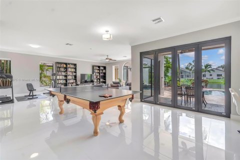 Villa ou maison à vendre à Miramar, Floride: 5 chambres, 395.95 m2 № 1331635 - photo 16