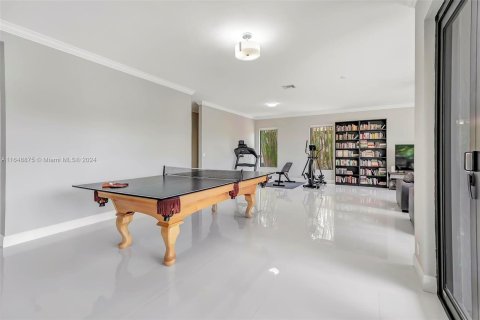 Villa ou maison à vendre à Miramar, Floride: 5 chambres, 395.95 m2 № 1331635 - photo 17