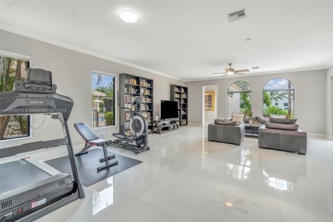 Villa ou maison à vendre à Miramar, Floride: 5 chambres, 395.95 m2 № 1331635 - photo 18