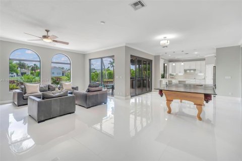 Villa ou maison à vendre à Miramar, Floride: 5 chambres, 395.95 m2 № 1331635 - photo 23