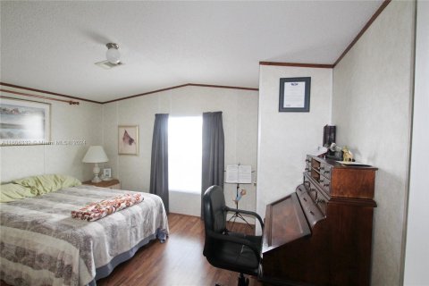 Villa ou maison à vendre à Okeechobee, Floride: 2 chambres, 78.04 m2 № 1227169 - photo 21