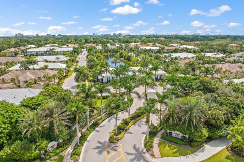 Touwnhouse à vendre à Palm Beach Gardens, Floride: 3 chambres, 229.19 m2 № 1034014 - photo 3