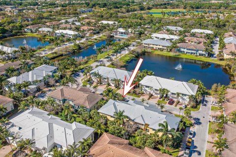 Touwnhouse à vendre à Palm Beach Gardens, Floride: 3 chambres, 229.19 m2 № 1034014 - photo 8