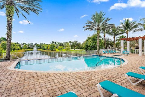 Touwnhouse à vendre à Palm Beach Gardens, Floride: 3 chambres, 229.19 m2 № 1034014 - photo 6