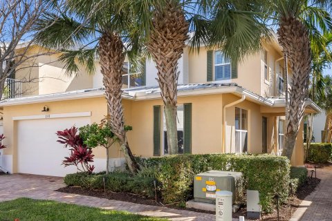 Touwnhouse à vendre à Palm Beach Gardens, Floride: 3 chambres, 229.19 m2 № 1034014 - photo 14