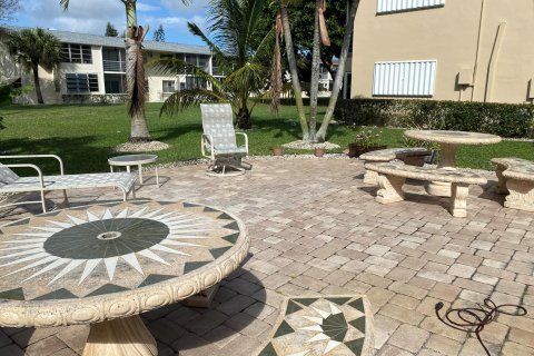 Copropriété à vendre à West Palm Beach, Floride: 2 chambres, 74.14 m2 № 1051366 - photo 7