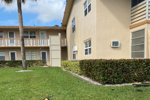 Copropriété à vendre à West Palm Beach, Floride: 2 chambres, 74.14 m2 № 1051366 - photo 13