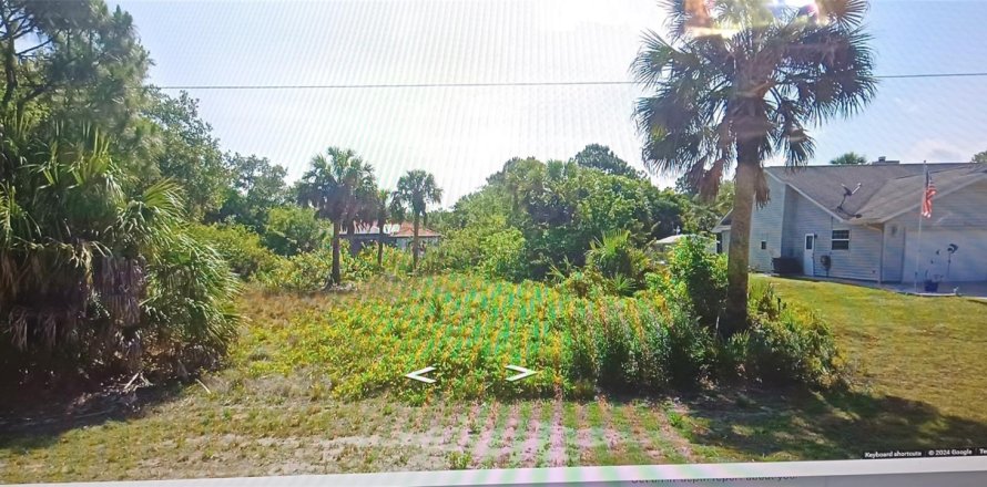 Terreno en Port Charlotte, Florida № 1217182