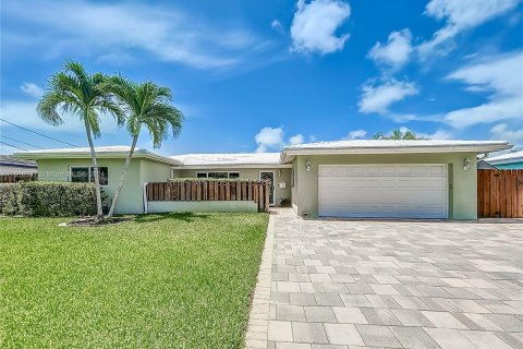 Villa ou maison à vendre à Fort Lauderdale, Floride: 3 chambres, 161 m2 № 1237993 - photo 2