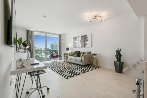 Condo in Fort Lauderdale, Florida, 1 bedroom  № 1226878 - photo 17