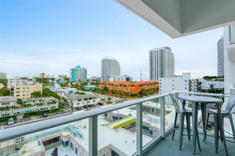 Condo in Fort Lauderdale, Florida, 1 bedroom  № 1226878 - photo 8