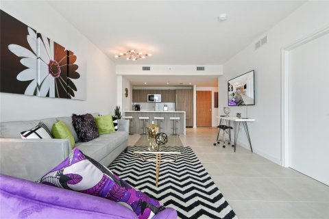 Condo in Fort Lauderdale, Florida, 1 bedroom  № 1226878 - photo 11