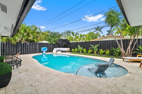 Villa ou maison à vendre à Fort Lauderdale, Floride: 4 chambres, 232.16 m2 № 1029505 - photo 3