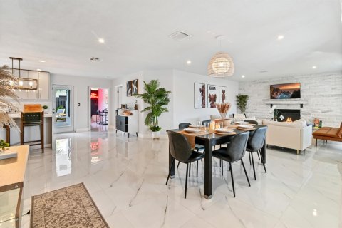 Villa ou maison à vendre à Fort Lauderdale, Floride: 4 chambres, 232.16 m2 № 1029505 - photo 23