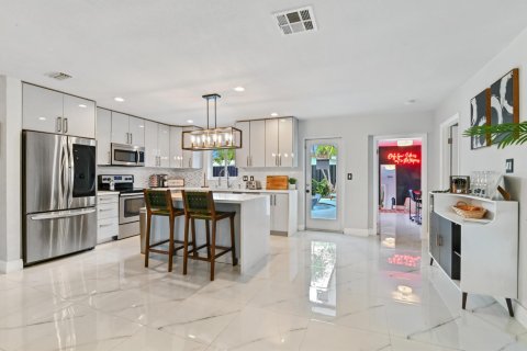 Villa ou maison à vendre à Fort Lauderdale, Floride: 4 chambres, 232.16 m2 № 1029505 - photo 20