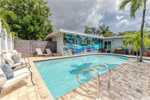 House in Fort Lauderdale, Florida 4 bedrooms, 256.97 sq.m. № 1070234 - photo 9