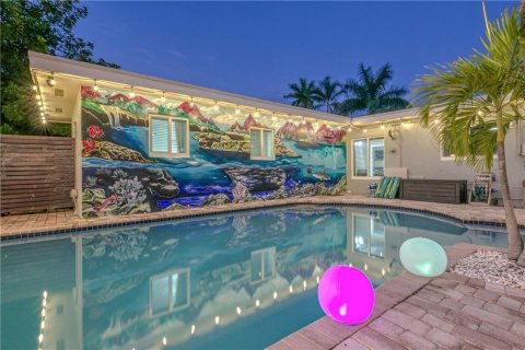 Casa en venta en Fort Lauderdale, Florida, 4 dormitorios, 256.97 m2 № 1070234 - foto 4