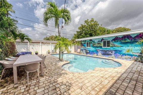 Casa en venta en Fort Lauderdale, Florida, 4 dormitorios, 256.97 m2 № 1070234 - foto 8