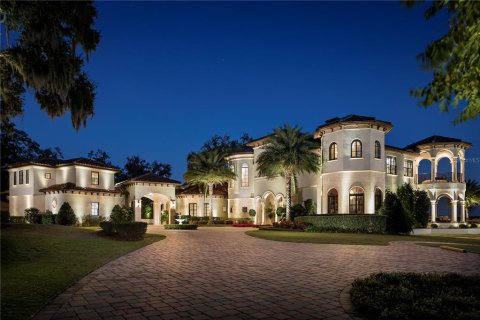 Villa ou maison à vendre à Windermere, Floride: 6 chambres, 1045.43 m2 № 1243079 - photo 1