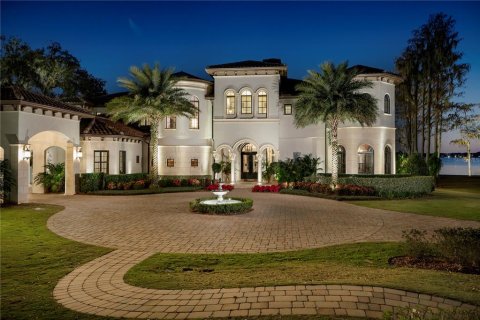 Villa ou maison à vendre à Windermere, Floride: 6 chambres, 1045.43 m2 № 1243079 - photo 20