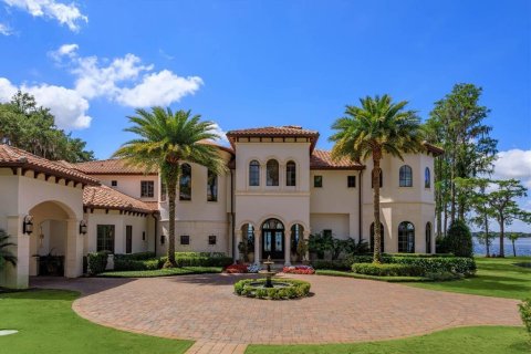 Villa ou maison à vendre à Windermere, Floride: 6 chambres, 1045.43 m2 № 1243079 - photo 19