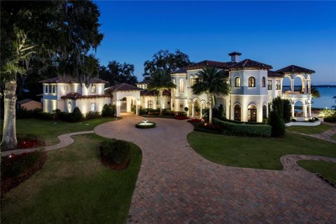 Villa ou maison à vendre à Windermere, Floride: 6 chambres, 1045.43 m2 № 1243079 - photo 21