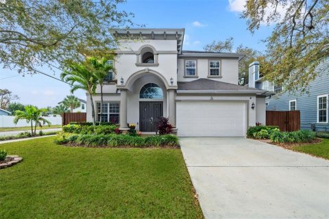 House in Tampa, Florida 5 bedrooms, 323.67 sq.m. № 1020891 - photo 2