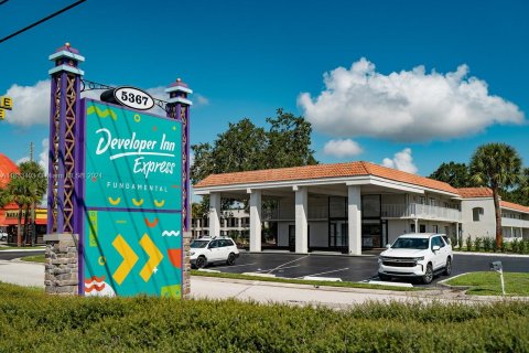 Hotel en venta en Kissimmee, Florida, 1 dormitorio № 1293821 - foto 6