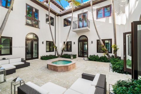 Villa ou maison à vendre à Miami Beach, Floride: 7 chambres, 900.78 m2 № 1345994 - photo 8