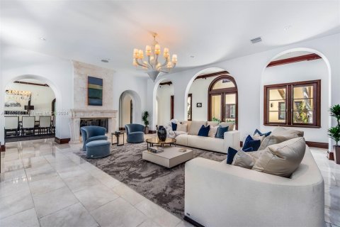 Villa ou maison à vendre à Miami Beach, Floride: 7 chambres, 900.78 m2 № 1345994 - photo 7