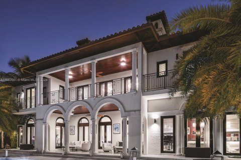 Villa ou maison à vendre à Miami Beach, Floride: 7 chambres, 900.78 m2 № 1345994 - photo 3