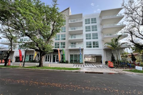 Copropriété à vendre à Hollywood, Floride: 2 chambres № 1076467 - photo 1