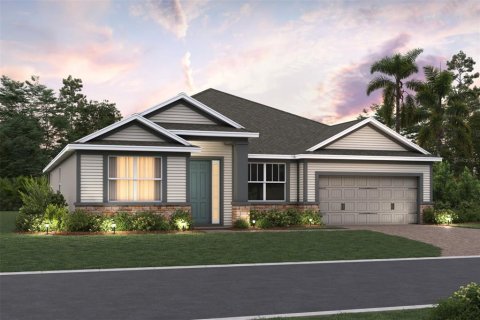 Casa en venta en Apopka, Florida, 4 dormitorios, 279.26 m2 № 1352452 - foto 1